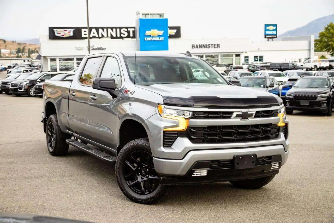 Chevrolet Silverado 1500 - Image 1