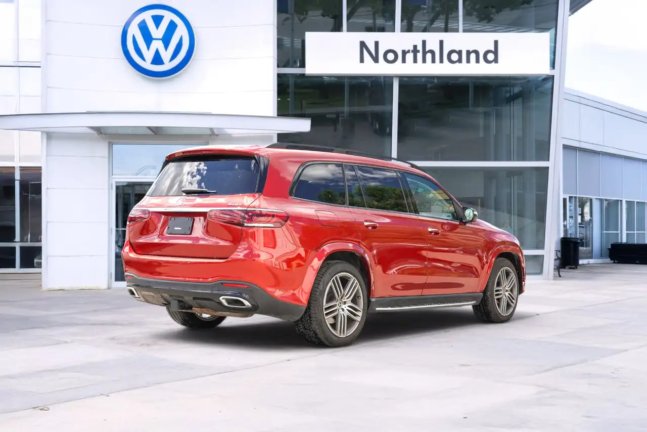 Mercedes-Benz GLS - Image 4