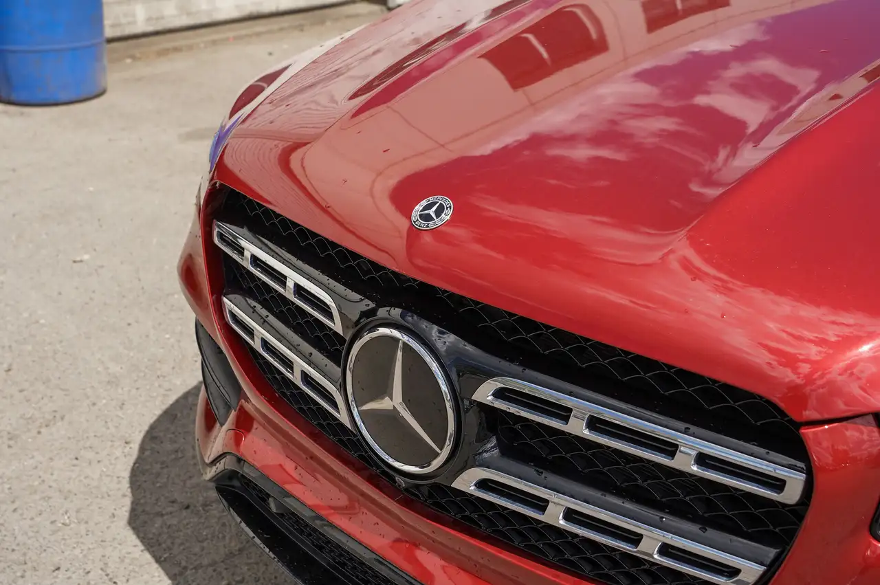 Mercedes-Benz GLS - Image 9