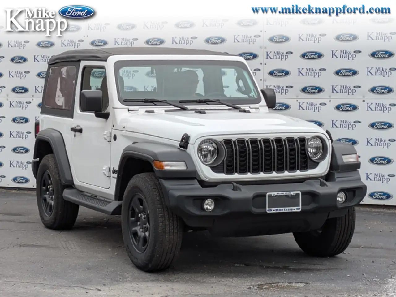 Jeep Wrangler - Image 8