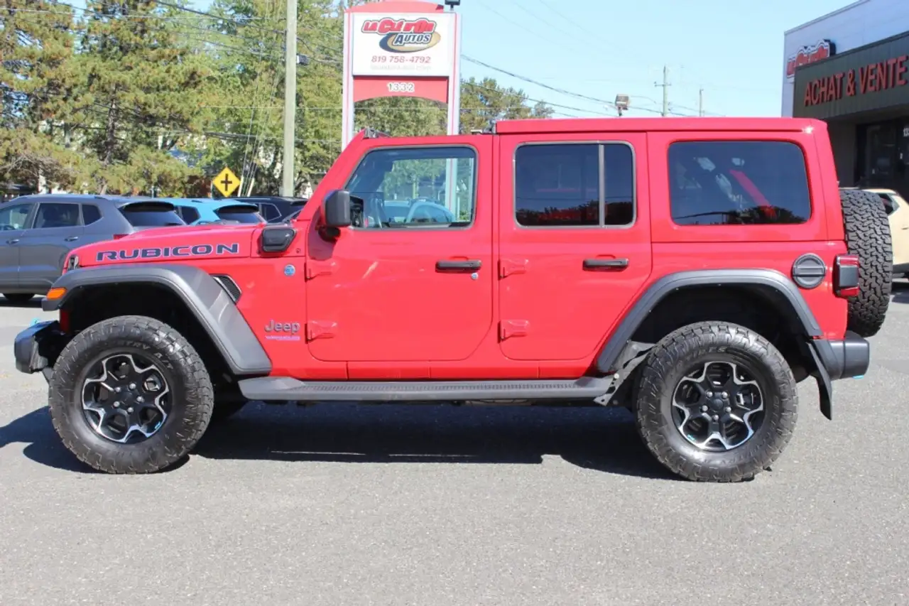 Jeep Wrangler - Image 6