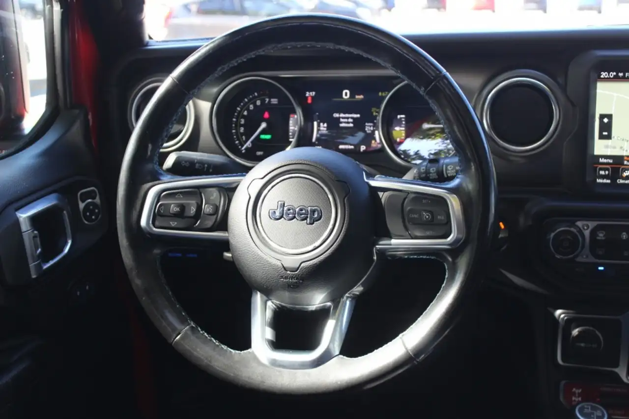 Jeep Wrangler - Image 22