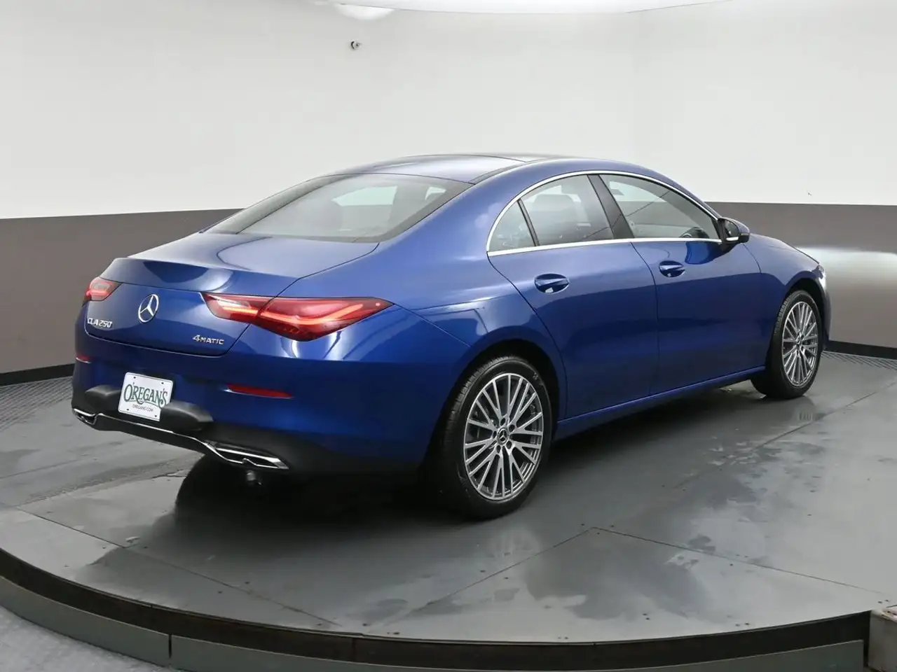 Mercedes-Benz CLA - Image 29