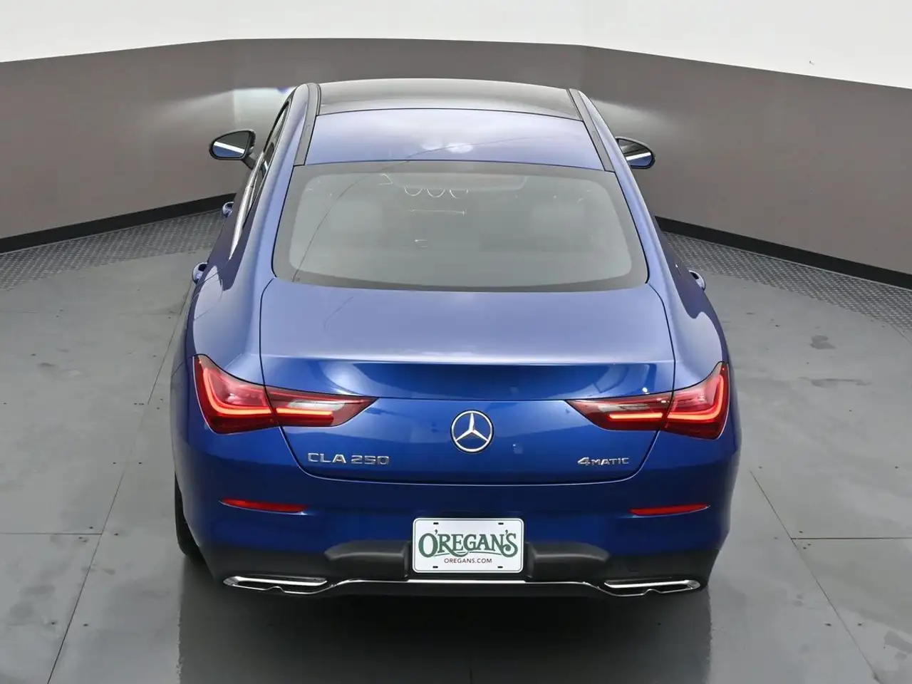 Mercedes-Benz CLA - Image 44