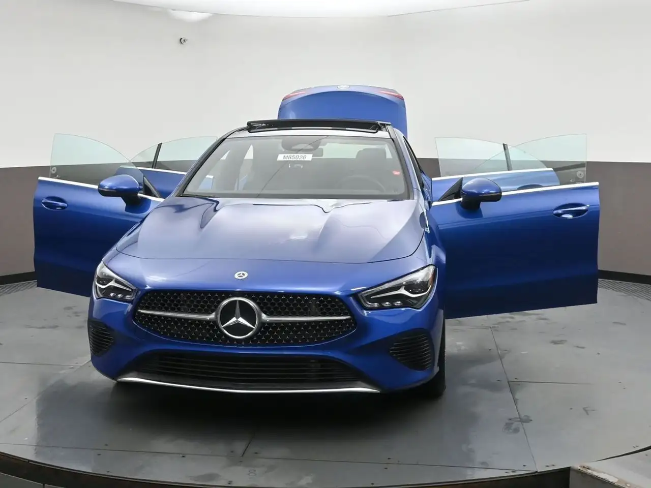 Mercedes-Benz CLA - Image 49