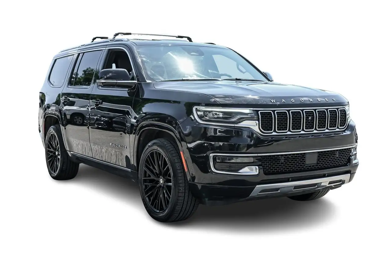 Jeep Wagoneer - Image 4