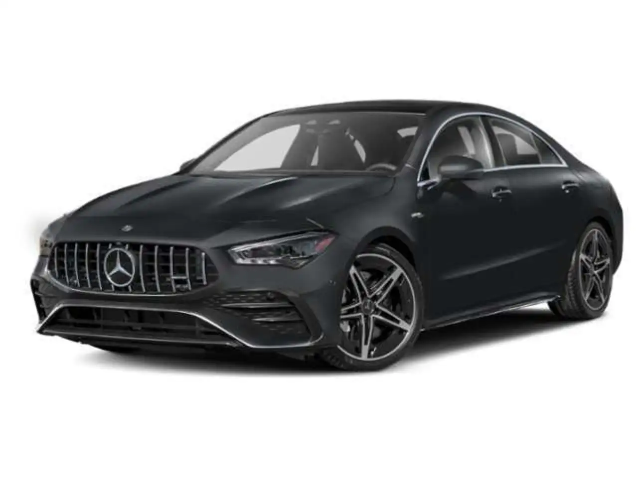 Mercedes-Benz CLA - Image 1