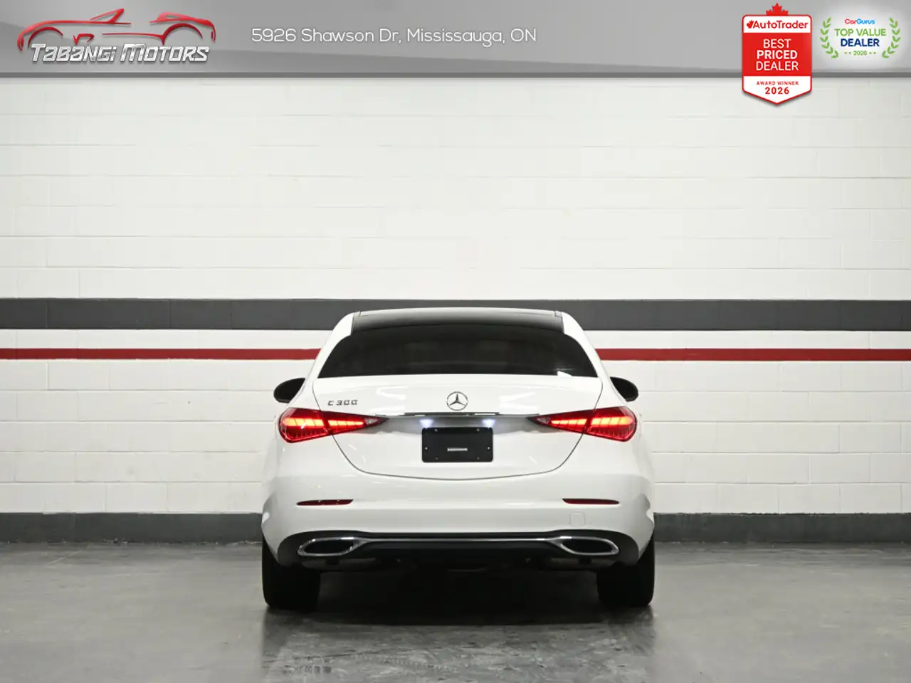 Mercedes-Benz C-Class - Image 7