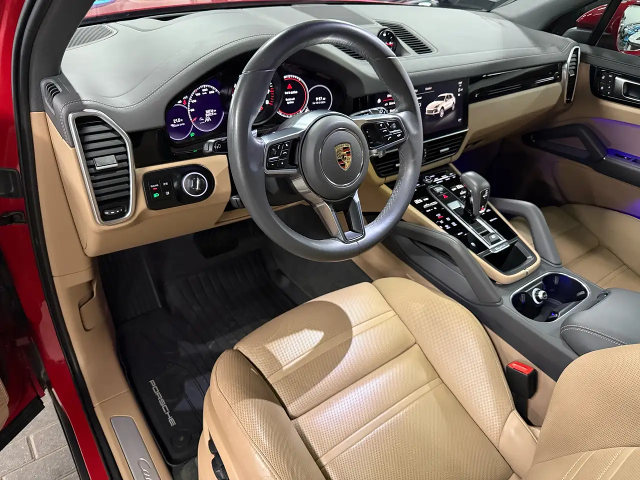 Porsche Cayenne - Image 12