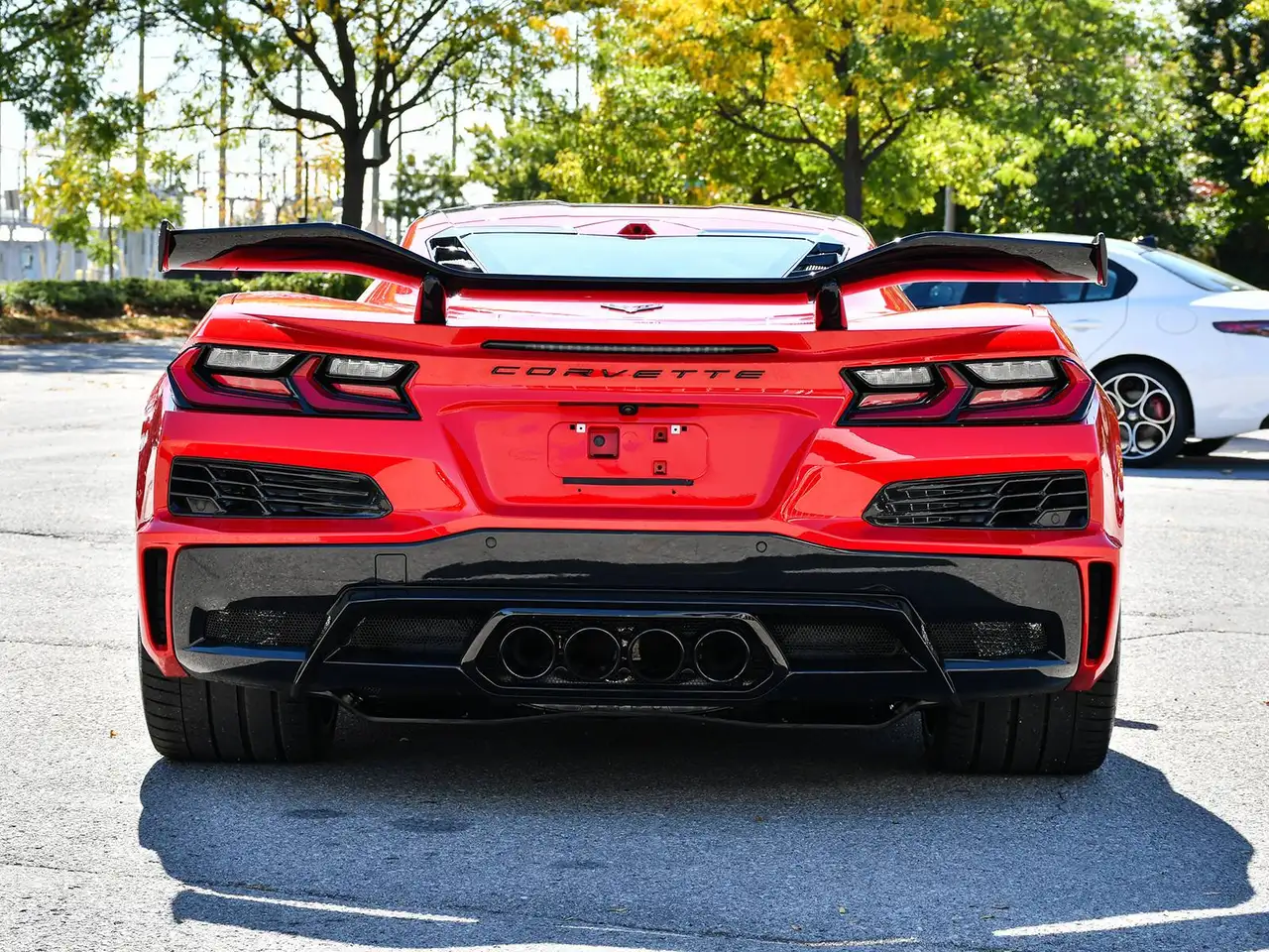 Chevrolet Corvette - Image 10