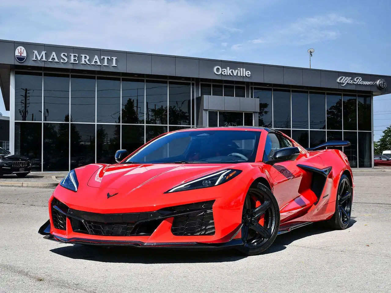 Chevrolet Corvette - Image 1