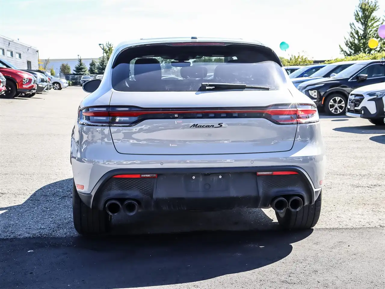 Porsche Macan - Image 4