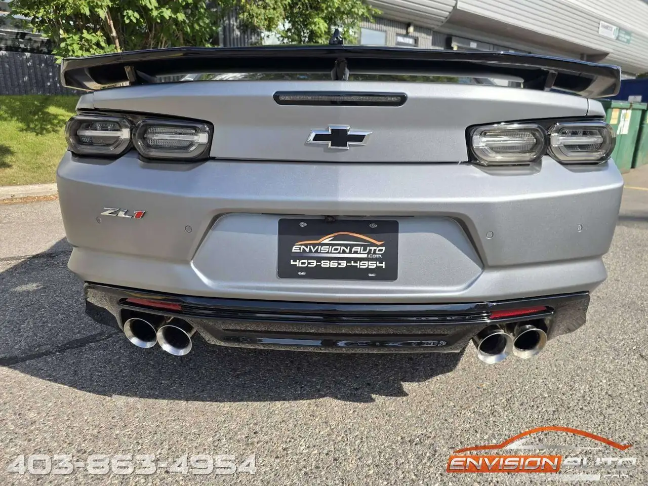 Chevrolet Camaro - Image 12