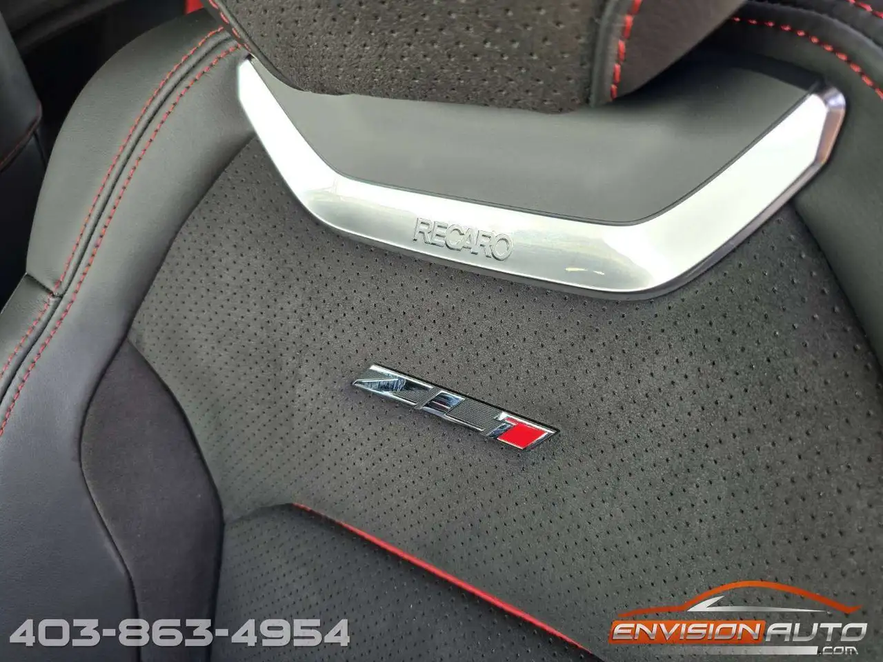Chevrolet Camaro - Image 43
