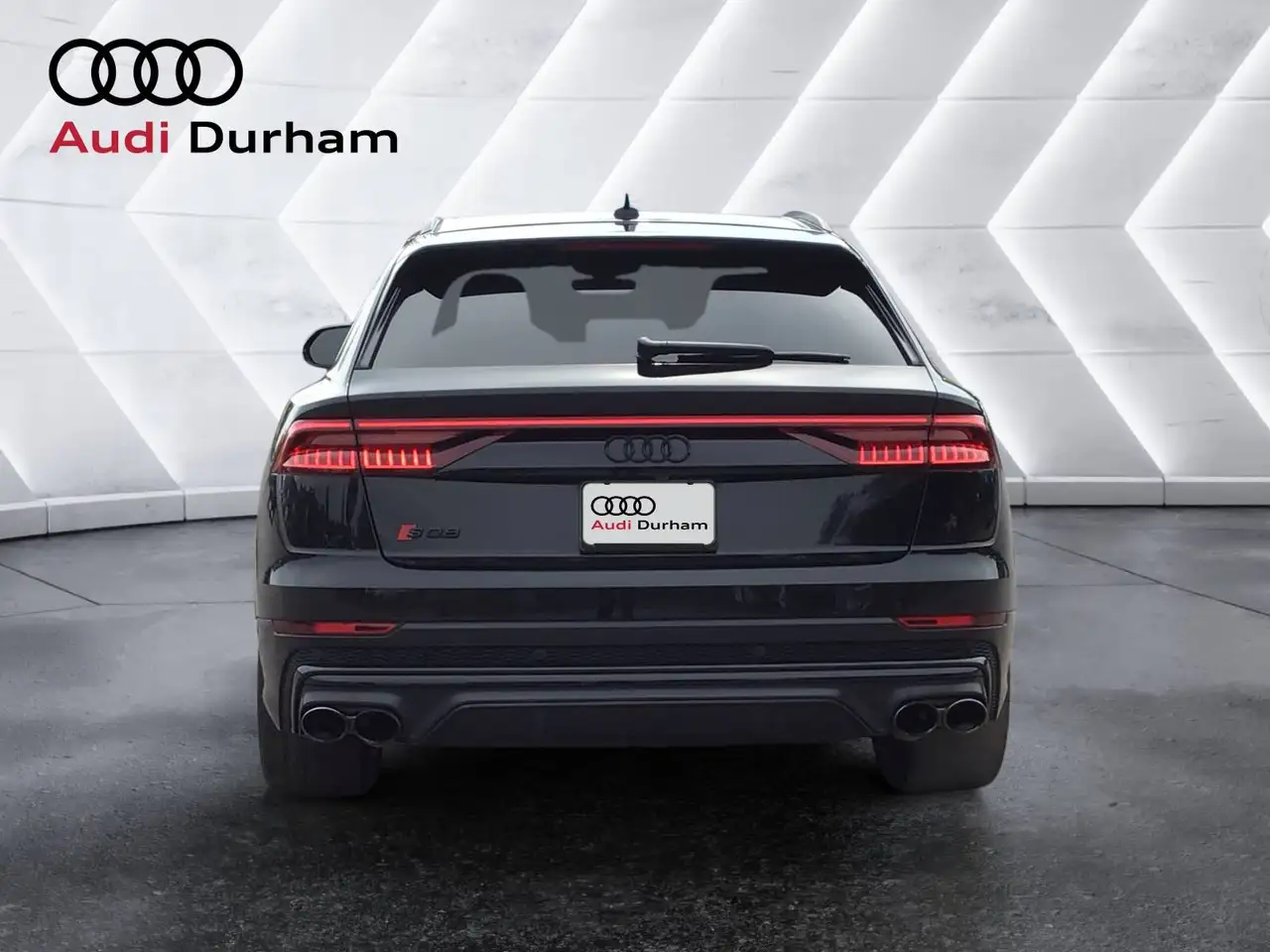 Audi SQ8 - Image 4