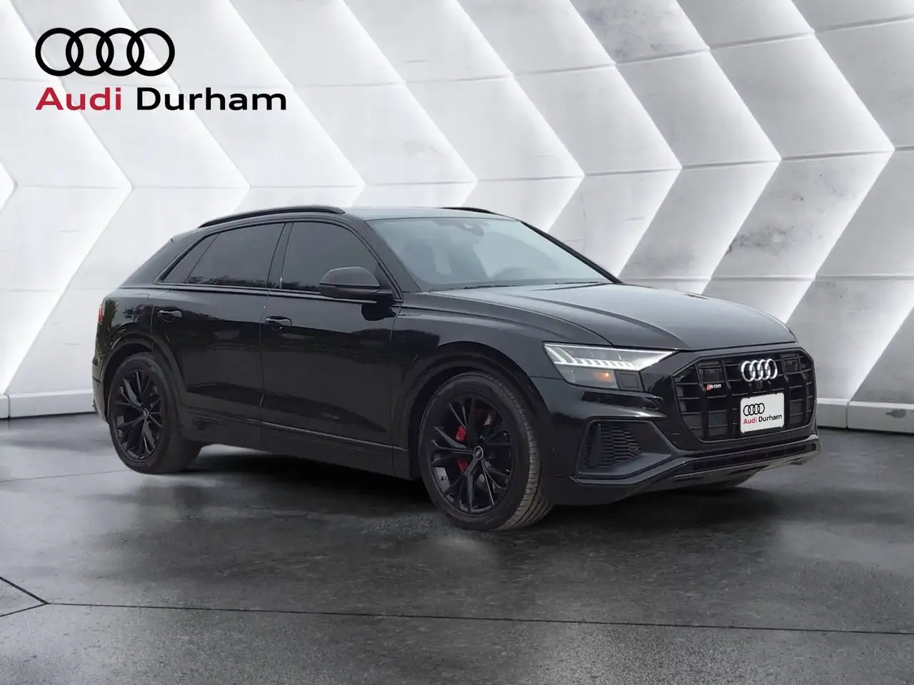 Audi SQ8 - Image 7