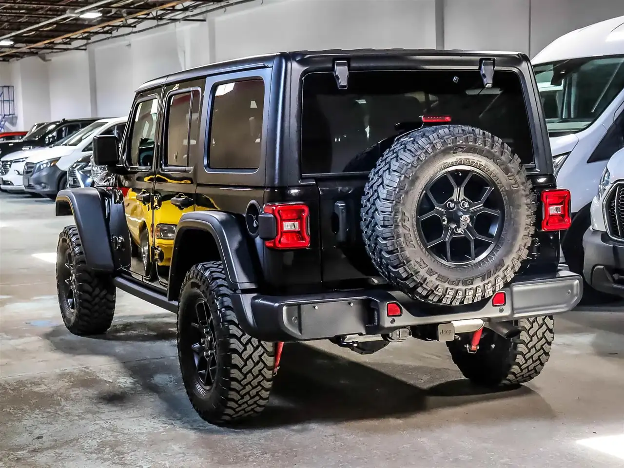 Jeep Wrangler - Image 5