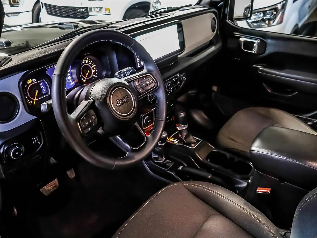 Jeep Wrangler - Image 7