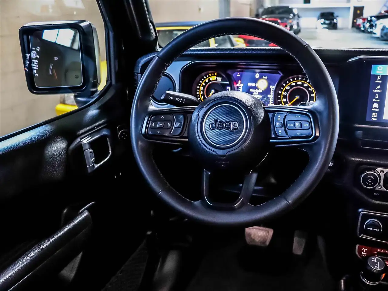 Jeep Wrangler - Image 9