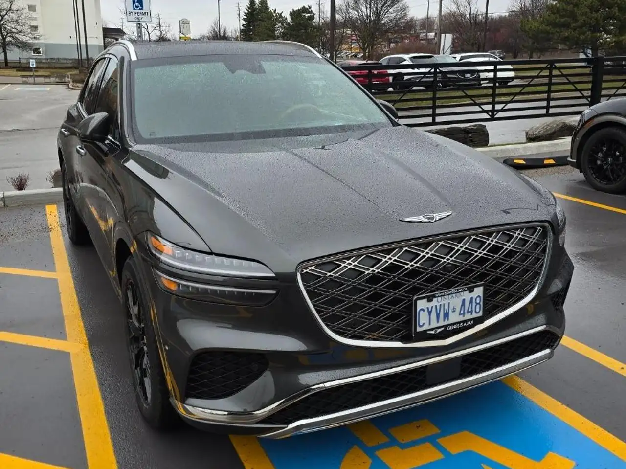 Genesis GV70 - Image 1