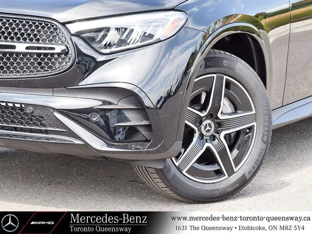 Mercedes-Benz GLC - Image 6