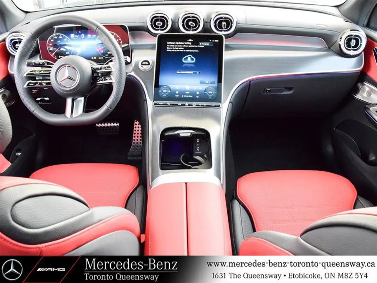 Mercedes-Benz GLC - Image 23
