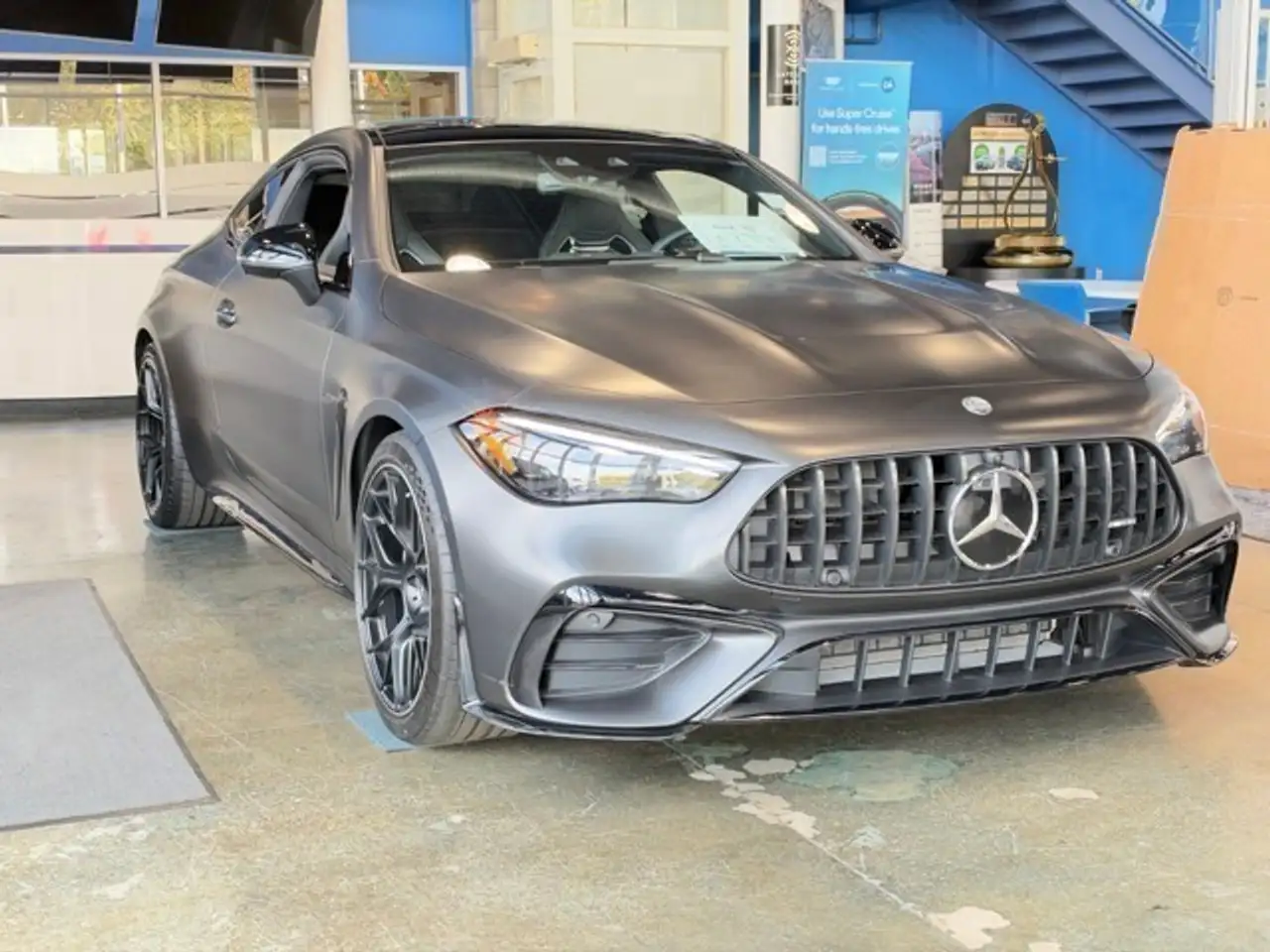 Mercedes-Benz CLE - Image 1