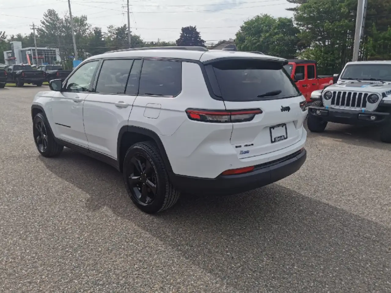 Jeep Grand Cherokee - Image 5
