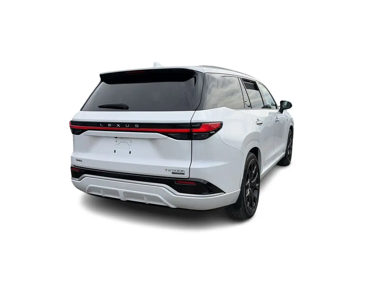 Lexus TX - Image 13