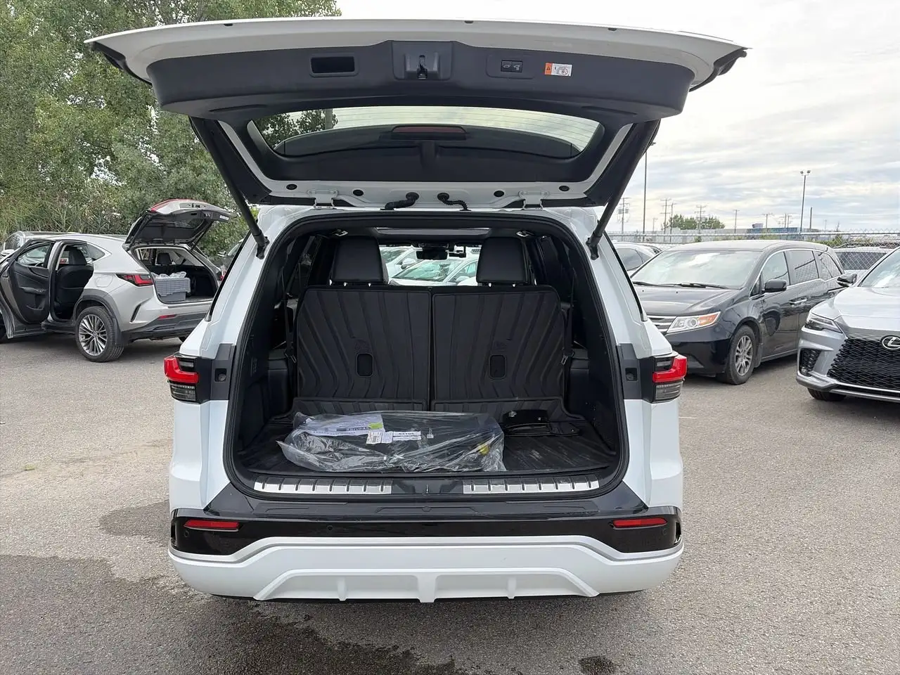 Lexus TX - Image 31
