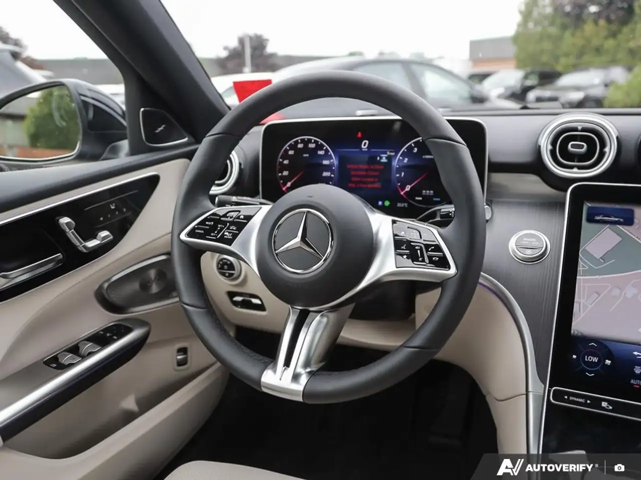 Mercedes-Benz C-Class - Image 25