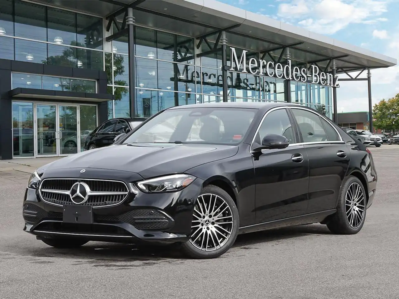 Mercedes-Benz C-Class - Image 1