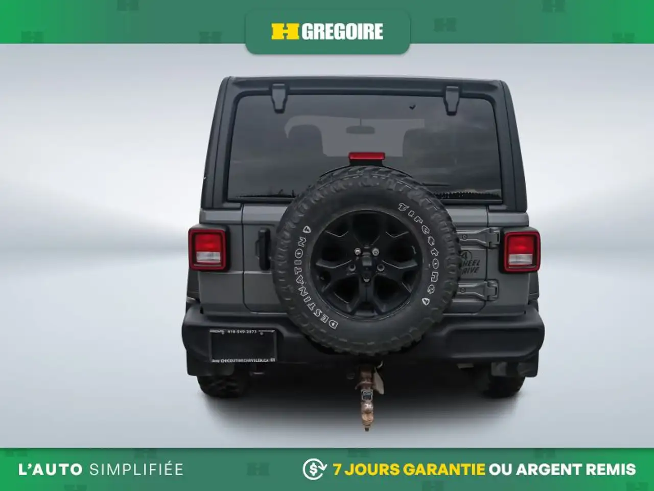 Jeep Wrangler - Image 8