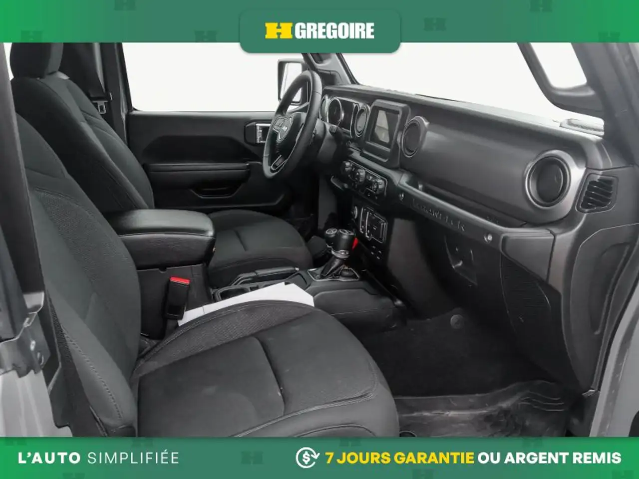 Jeep Wrangler - Image 21