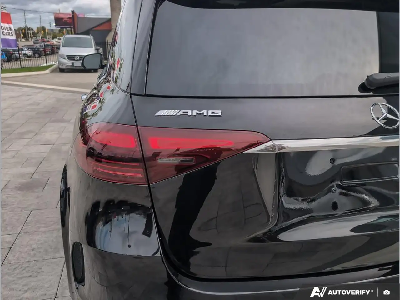 Mercedes-Benz GLE - Image 11
