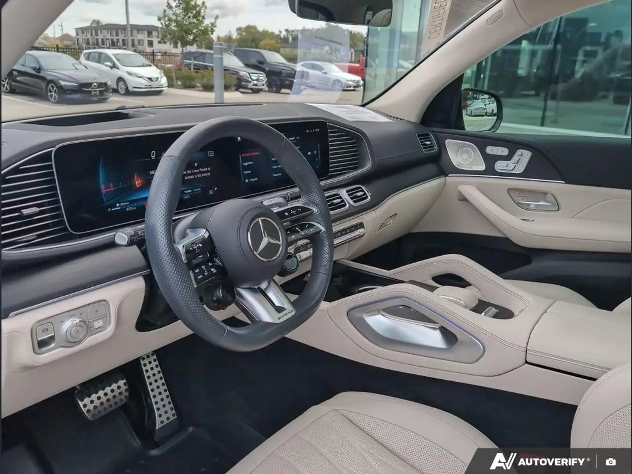 Mercedes-Benz GLE - Image 12