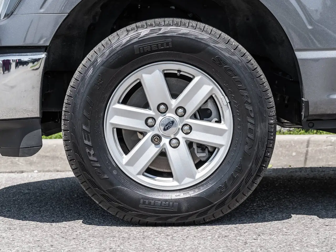 Ford F-150 - Image 4