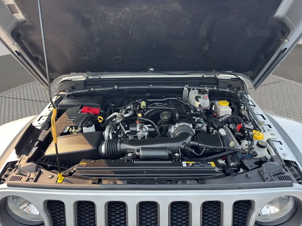 Jeep Wrangler - Image 7