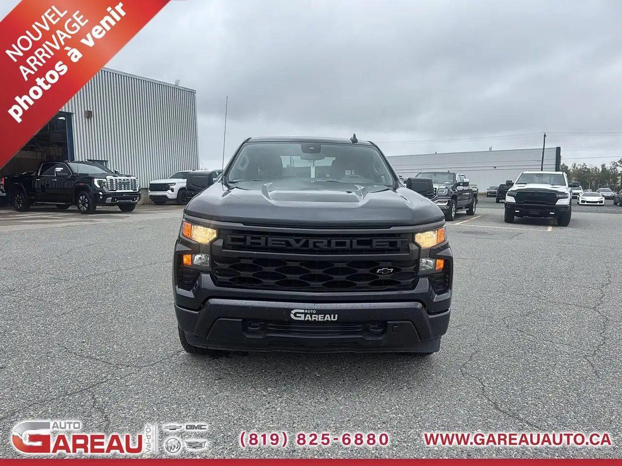 Chevrolet Silverado 1500 - Image 2