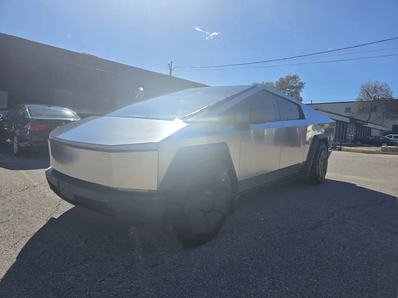 Tesla Cybertruck