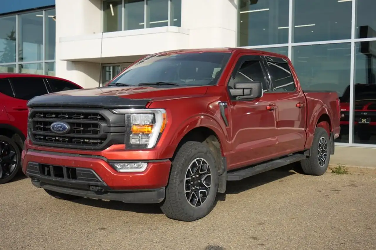 Ford F-150 - Image 1