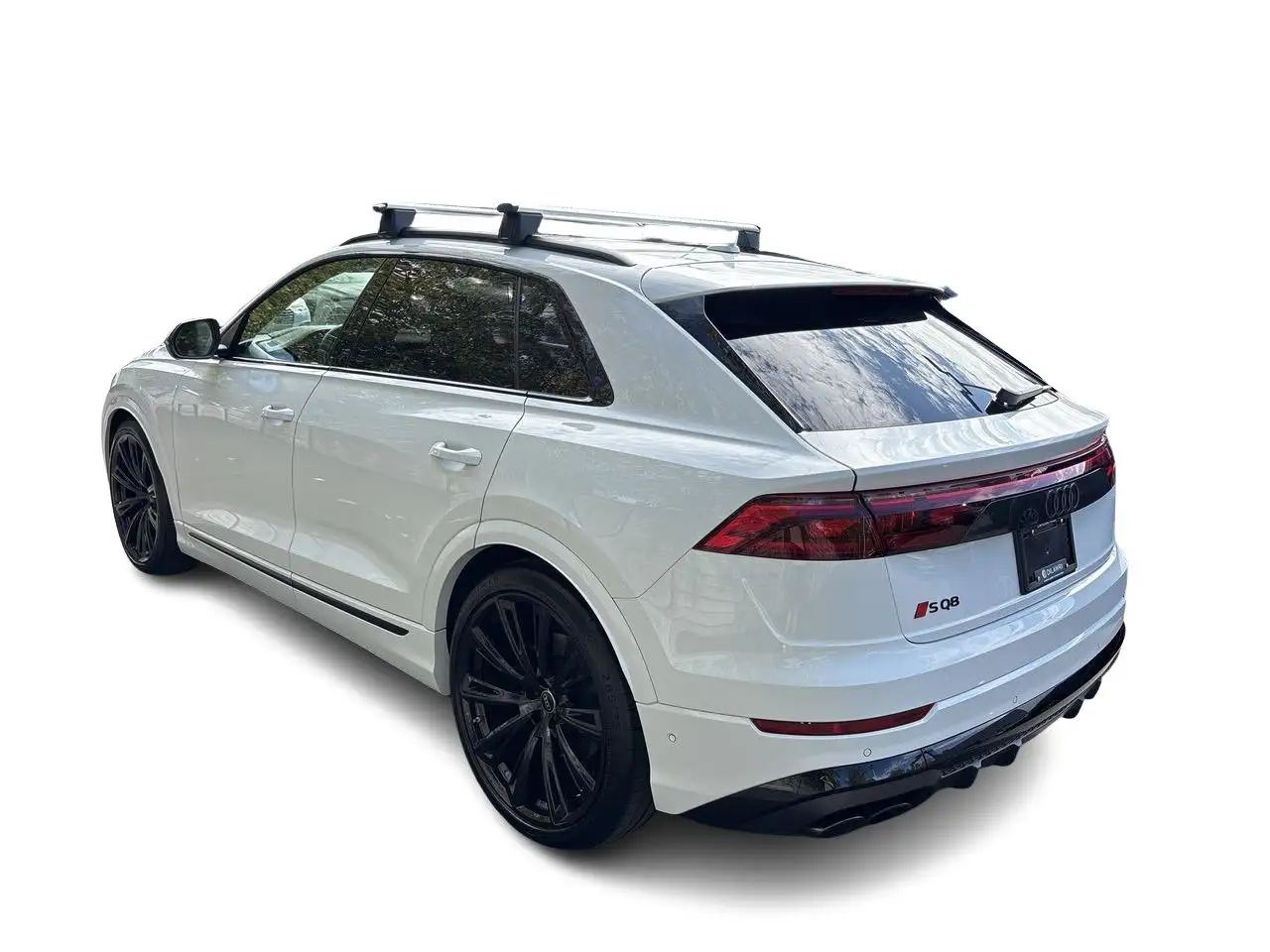 Audi SQ8 - Image 10