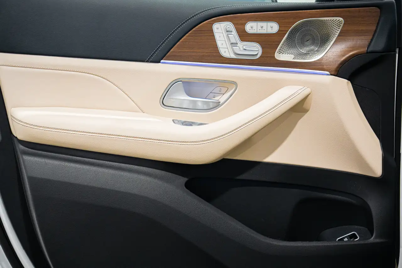 Mercedes-Benz GLE - Image 7