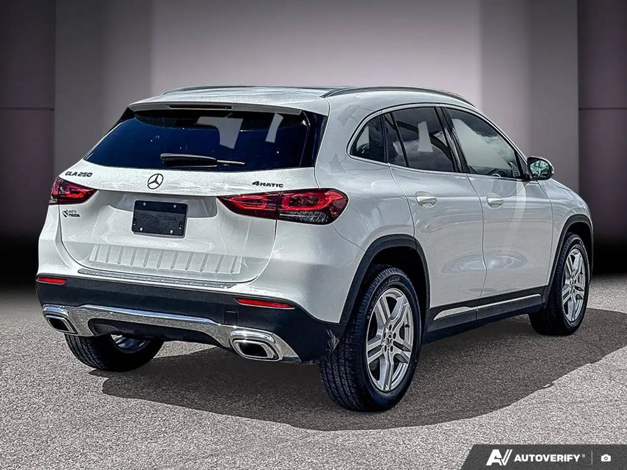 Mercedes-Benz GLA - Image 5