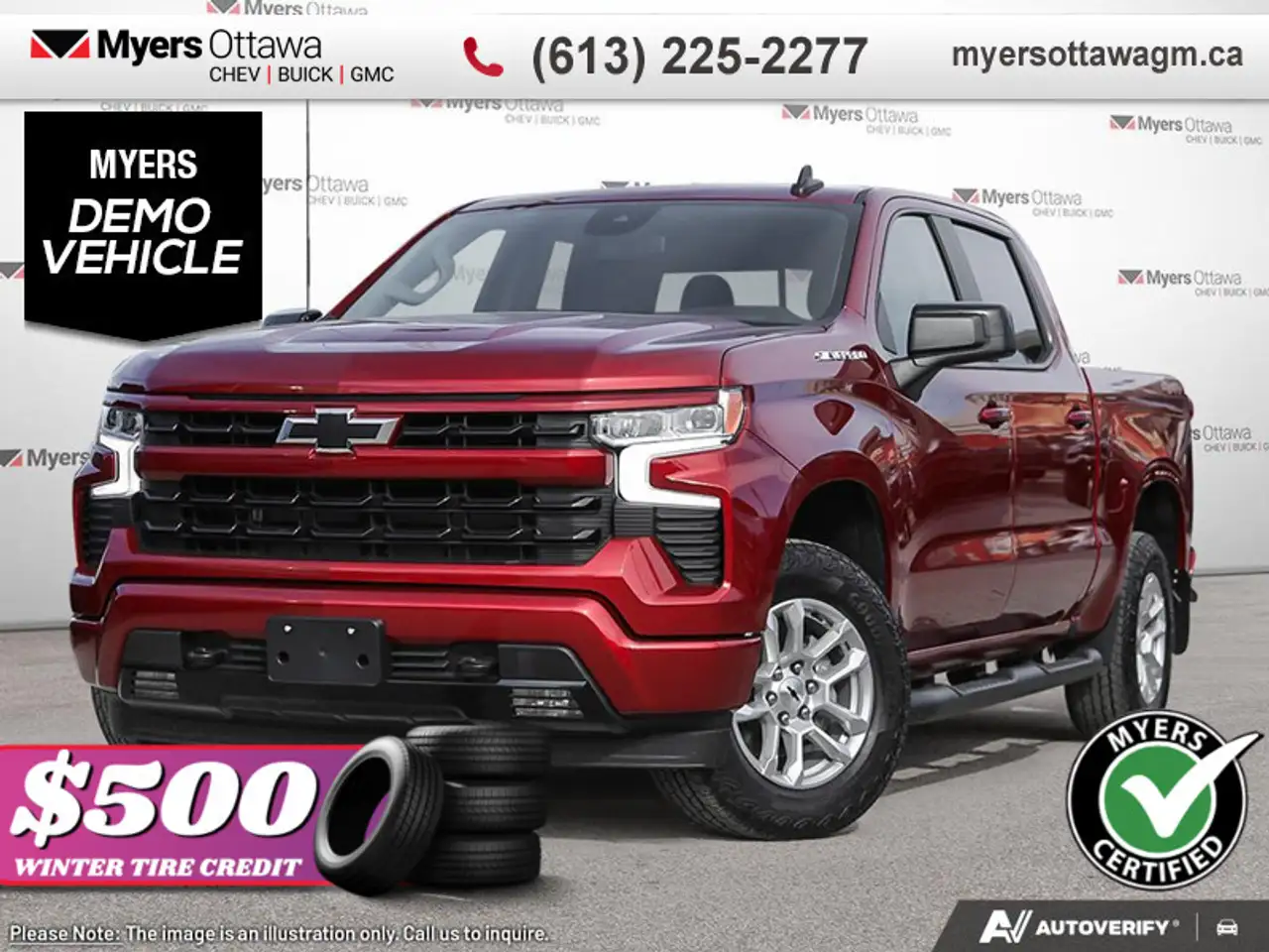 Chevrolet Silverado 1500 - Image 1