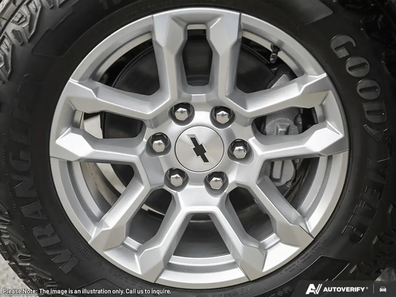 Chevrolet Silverado 1500 - Image 8
