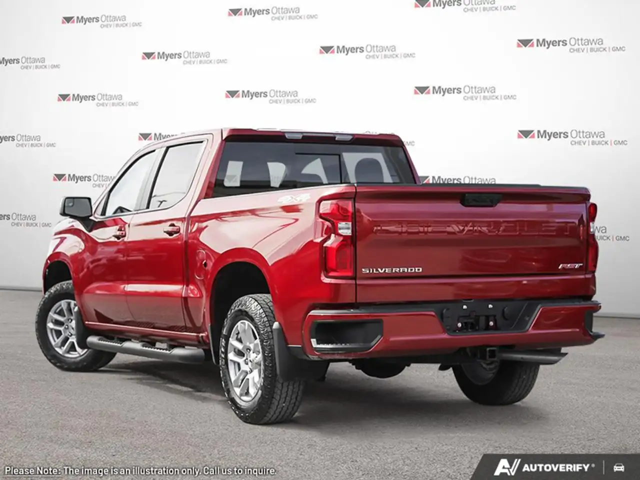 Chevrolet Silverado 1500 - Image 4