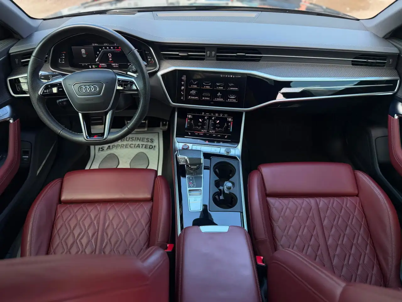 Audi S6 - Image 10