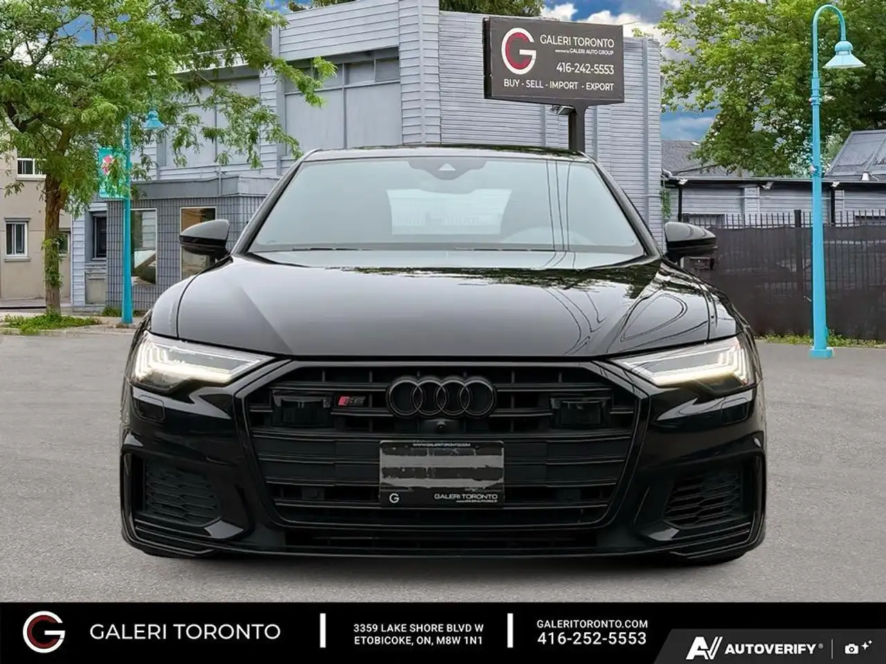 Audi S6 - Image 6