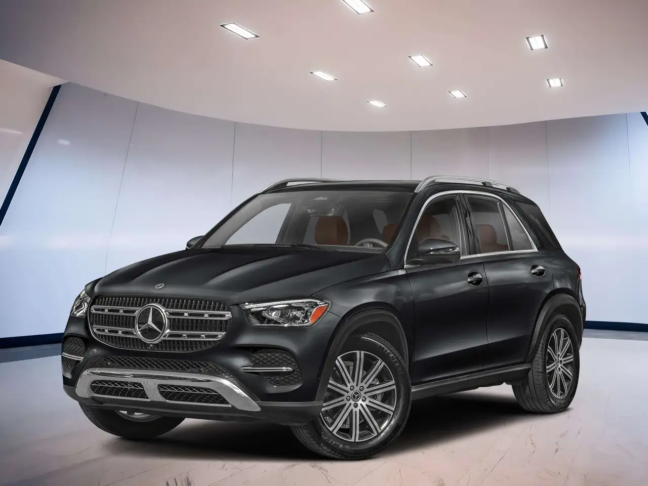 Mercedes-Benz GLE - Image 1